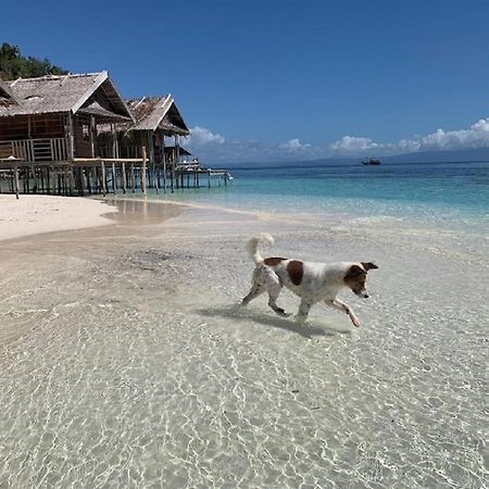 Nus Homestay Raja Ampat Kri Eksteriør billede