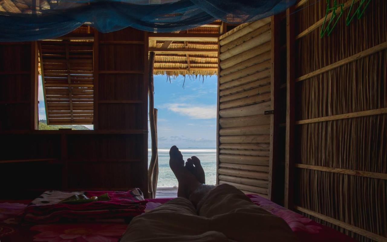 Nus Homestay Raja Ampat Kri Eksteriør billede