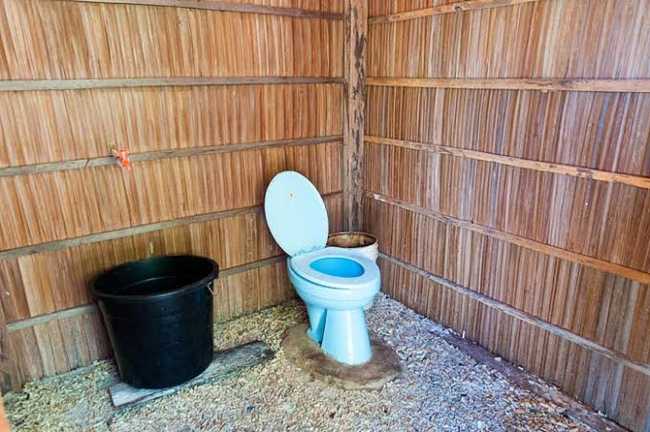 Nus Homestay Raja Ampat Kri Eksteriør billede