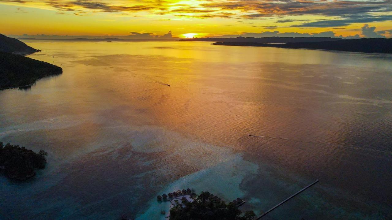 Nus Homestay Raja Ampat Kri Eksteriør billede